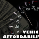 Letter from Lehel: Vehicle Affordability